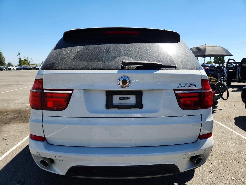 Aukcja sprzedaży 2011 Bmw X5, vin: 5UXZW0C59BL371039, numer aukcji: 67664266