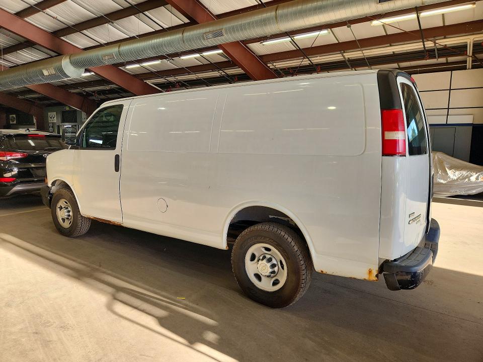 Продаж на аукціоні авто 2011 Chevrolet Express G2500, vin: 1GCWGFFA0B1127272, номер лоту: 69363606