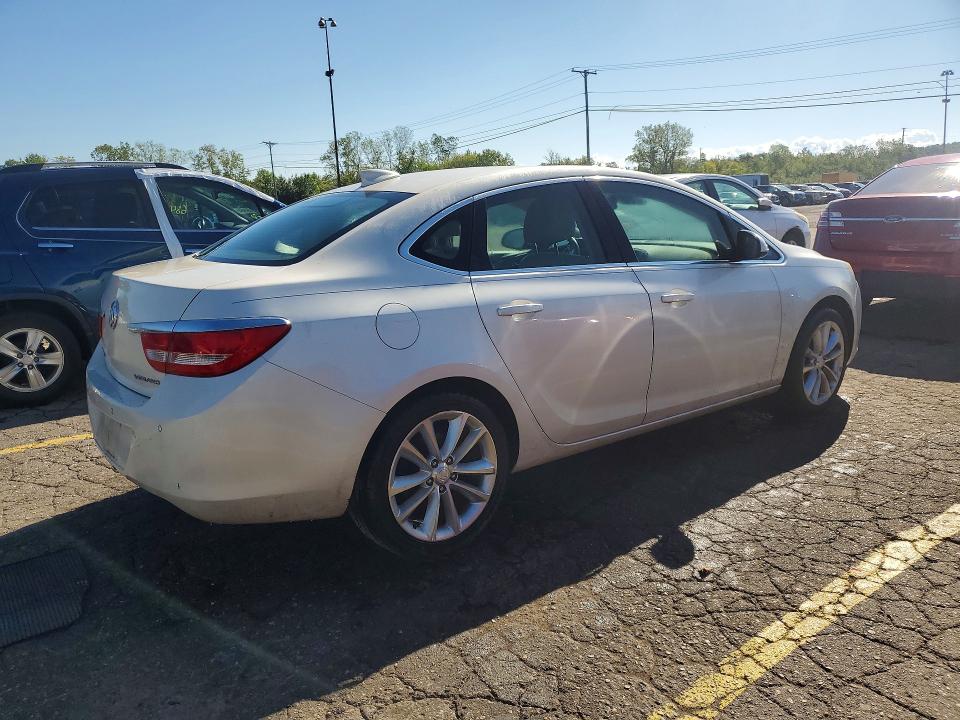 Aukcja sprzedaży 2015 Buick Verano, vin: 1G4PR5SK1F4209888, numer aukcji: 68370066