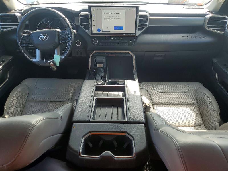 Продаж на аукціоні авто 2022 Toyota Tundra, vin: 5TFLA5GD1NX001799, номер лоту: 68048116