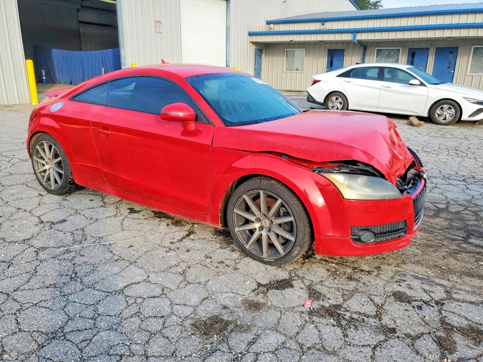 Aukcja sprzedaży 2008 Audi Tt, vin: TRUDD38J781003459, numer aukcji: 68062986