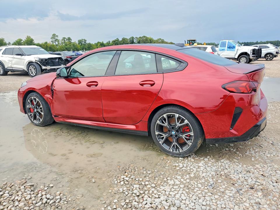 67339806 :رقم المزاد ، WBA33GG03S7S10599 vin ، 2025 Bmw M235xi مزاد بيع