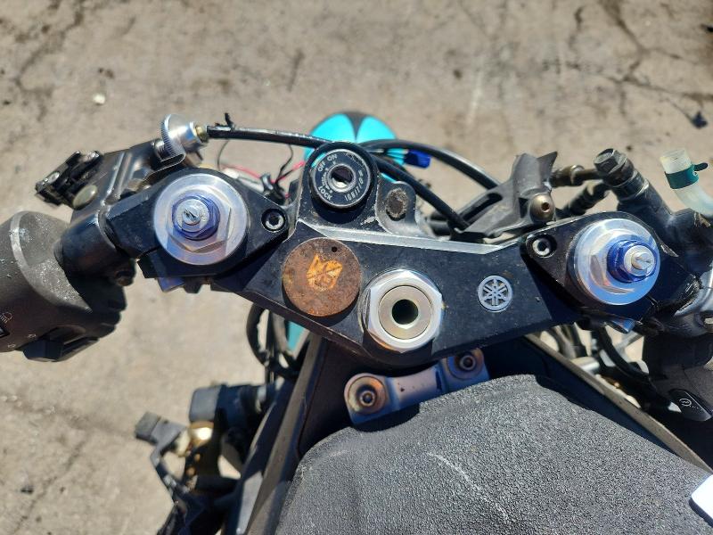 Aukcja sprzedaży 2003 Yamaha Yzfr6, vin: JYARJ06E43A007938, numer aukcji: 68974626