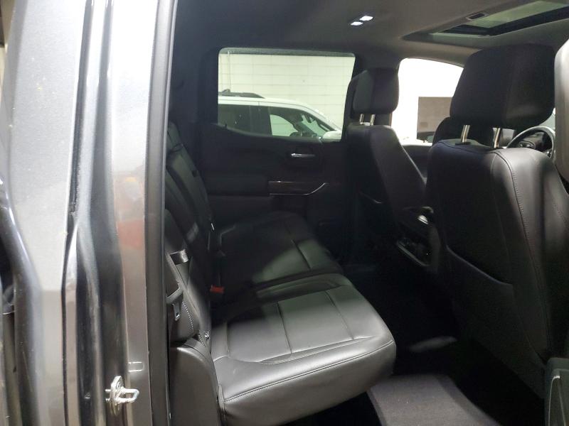 Продаж на аукціоні авто 2020 Chevrolet Silverado, vin: 1GCPYFEL3LZ220665, номер лоту: 68278776