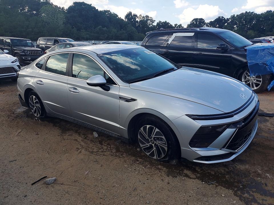 67567316 :رقم المزاد ، KMHL24JJXTA175291 vin ، 2026 Hyundai Sonata Hybrid مزاد بيع