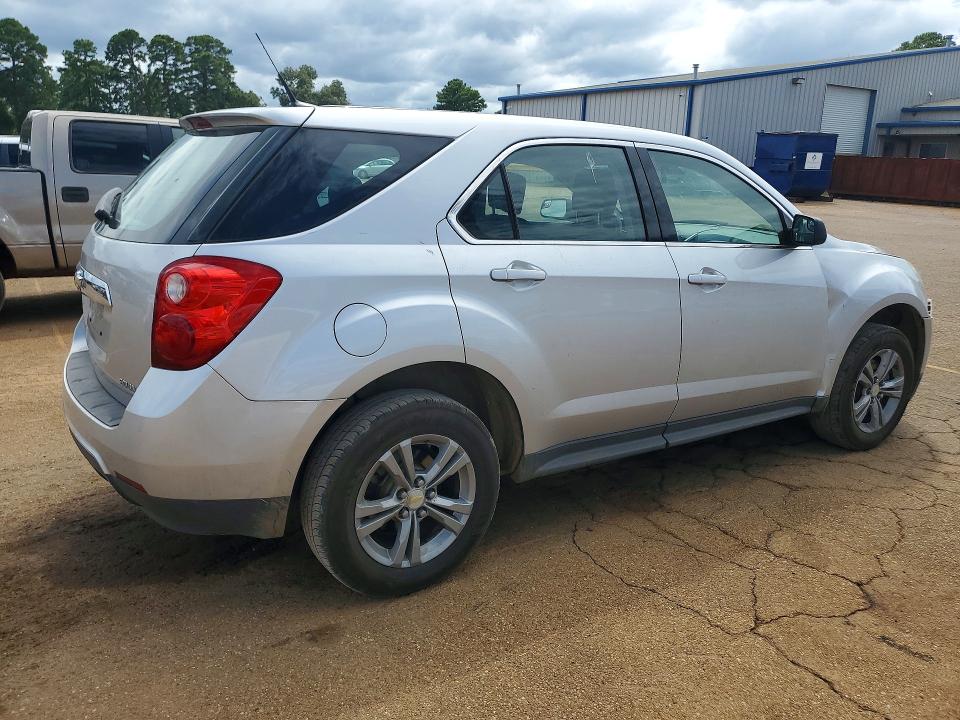 Продажа на аукционе авто 2012 Chevrolet Equinox, vin: 2GNALBEKXC6126953, номер лота: 67025976