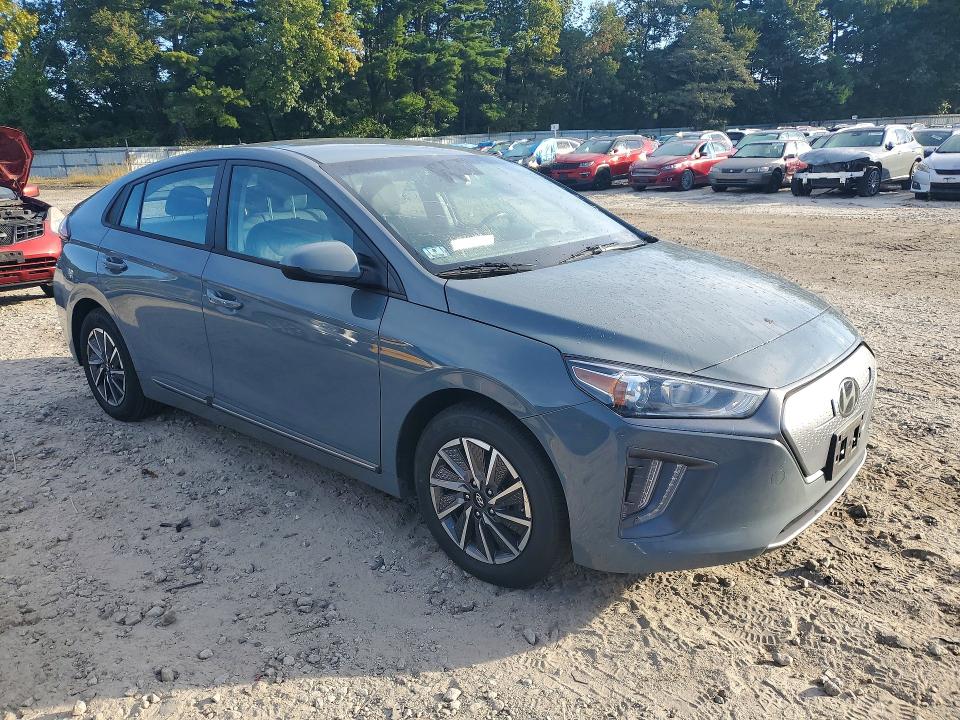 70264626 :رقم المزاد ، KMHC75LJ6MU082112 vin ، 2021 Hyundai Ioniq مزاد بيع