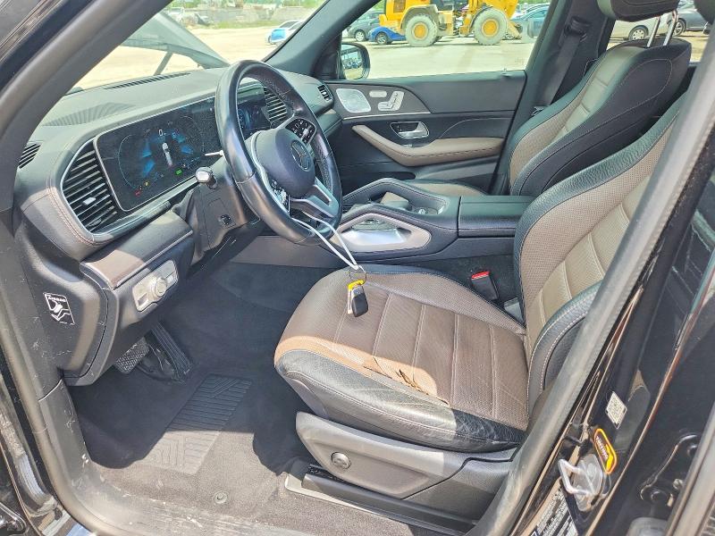 Aukcja sprzedaży 2021 Mercedes-benz Gls, vin: 4JGFF5KE4MA353142, numer aukcji: 67996746