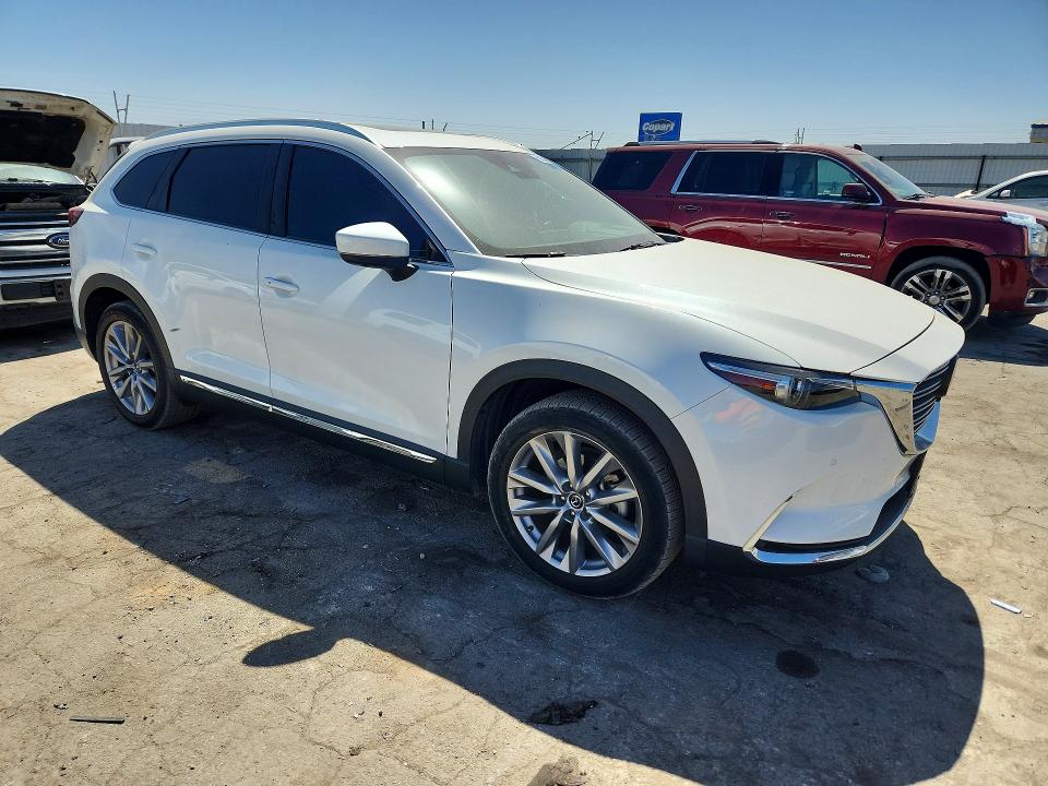 Продажа на аукционе авто 2021 Mazda Cx-9, vin: JM3TCBDY7M0508446, номер лота: 68244816