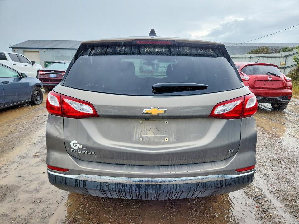 Продаж на аукціоні авто 2018 Chevrolet Equinox, vin: 3GNAXJEV2JS576734, номер лоту: 68822596
