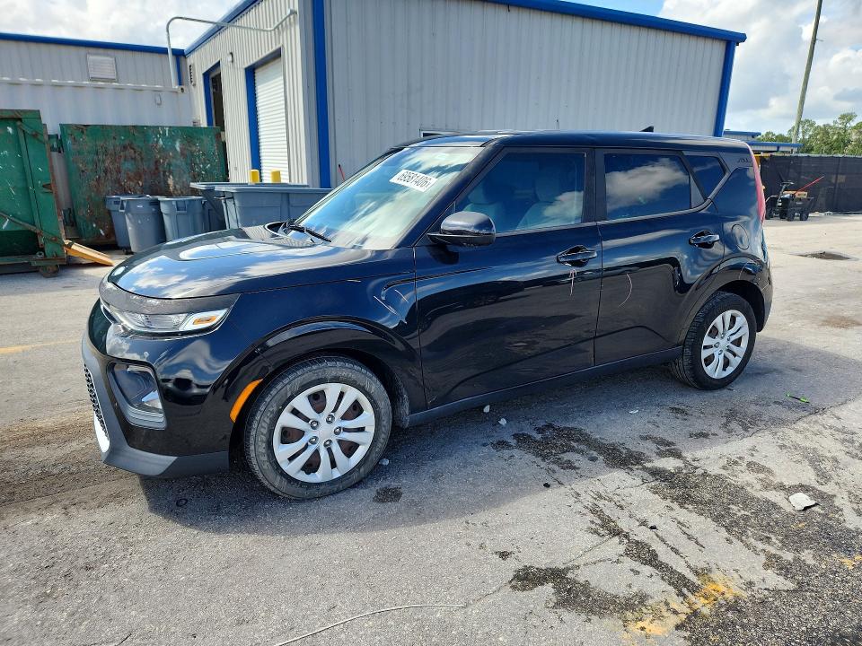Продаж на аукціоні авто 2020 Kia Soul, vin: KNDJ23AU9L7007199, номер лоту: 69581406
