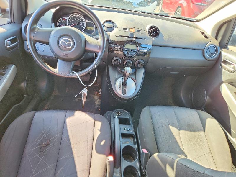 Продажа на аукционе авто 2011 Mazda Mazda 2, vin: JM1DE1HZ6B0130606, номер лота: 67387876