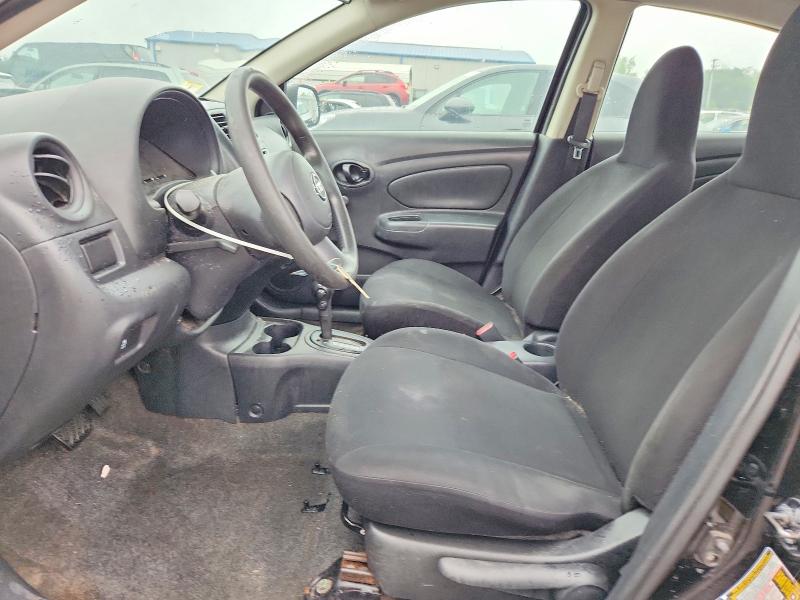 2013 Nissan Versa მანქანა იყიდება აუქციონზე, vin: 3N1CN7AP9DL827879, აუქციონის ნომერი: 67425716