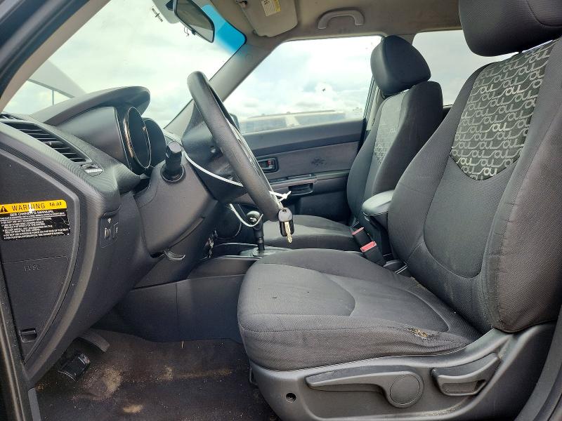 Продажа на аукционе авто 2010 Kia Soul, vin: KNDJT2A24A7180065, номер лота: 70056426