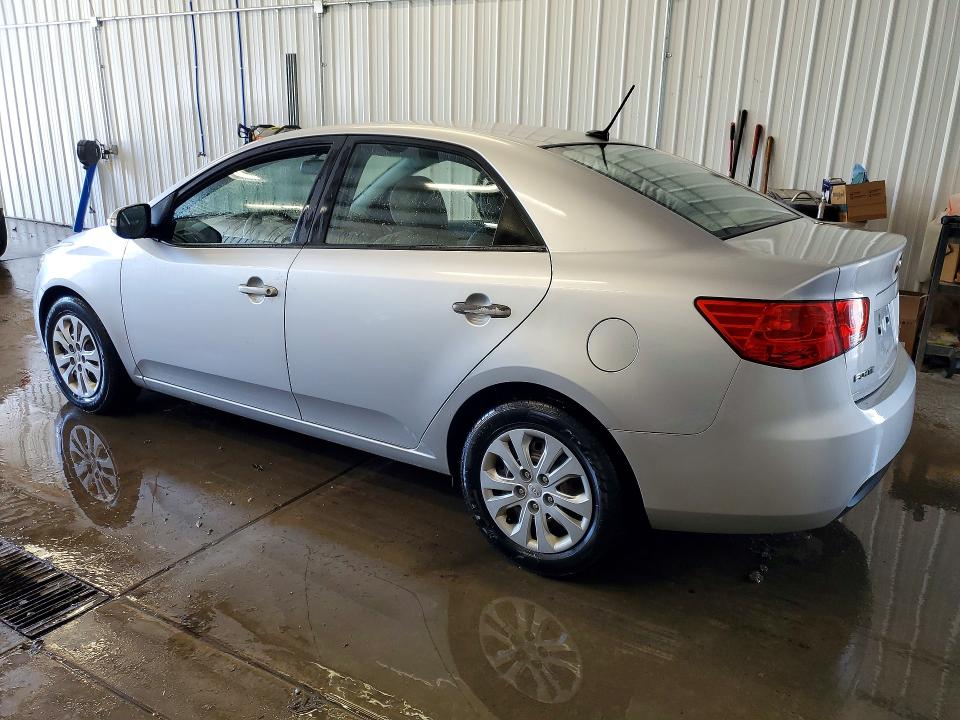 67883286 :رقم المزاد ، KNAFU4A24A5274423 vin ، 2010 Kia Forte مزاد بيع