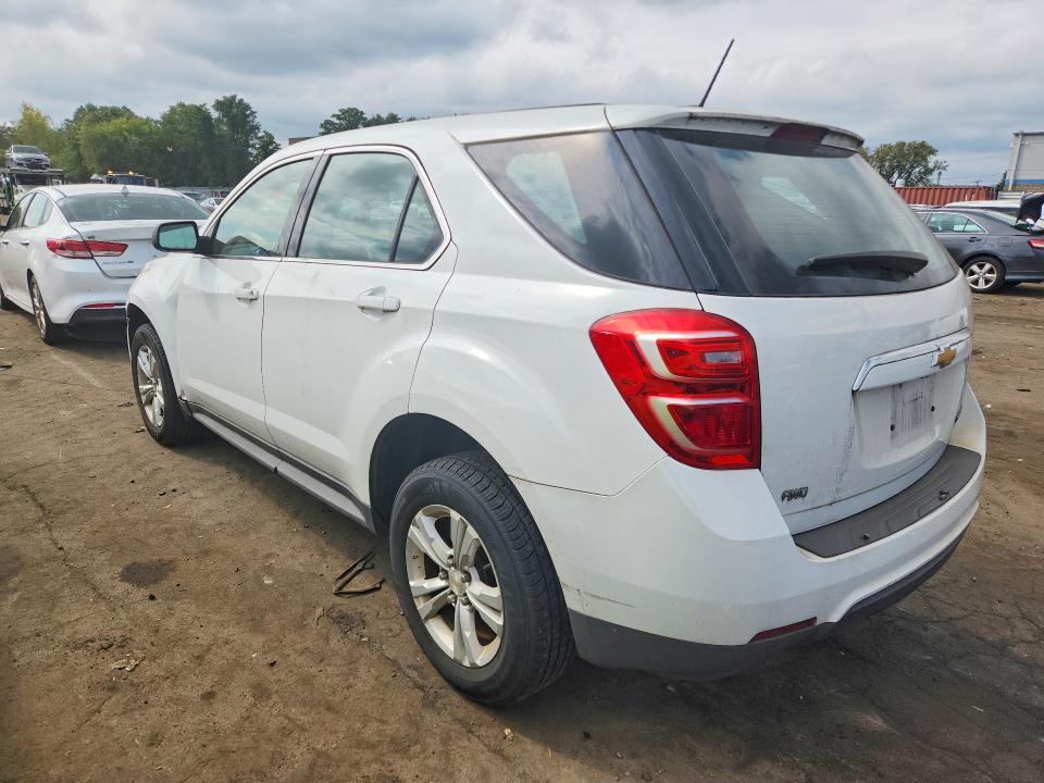 Продажа на аукционе авто 2016 Chevrolet Equinox, vin: 1GNFLEEK4GZ104013, номер лота: 69397906
