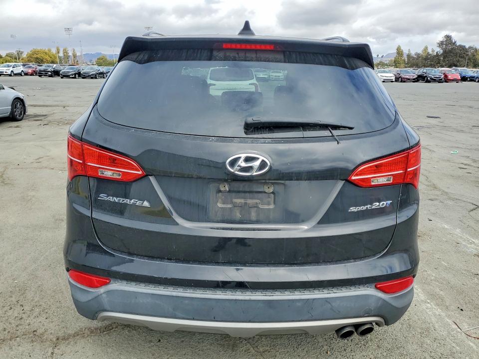 67660446 :رقم المزاد ، 5XYZU3LA0DG022517 vin ، 2013 Hyundai Santa Fe Sport مزاد بيع