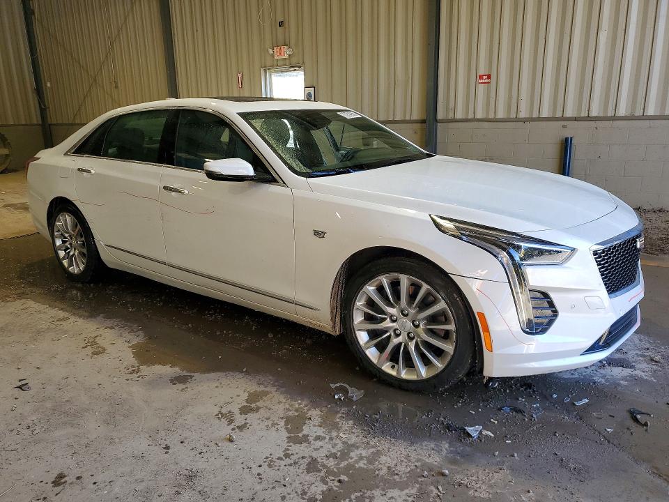 2020 Cadillac Ct6 მანქანა იყიდება აუქციონზე, vin: 1G6KB5RS8LU111934, აუქციონის ნომერი: 70354986