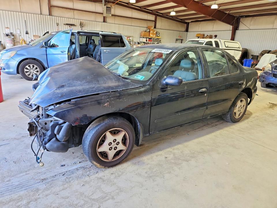 69965106 :رقم المزاد ، 1G1JC52F447263527 vin ، 2004 Chevrolet Cavalier مزاد بيع