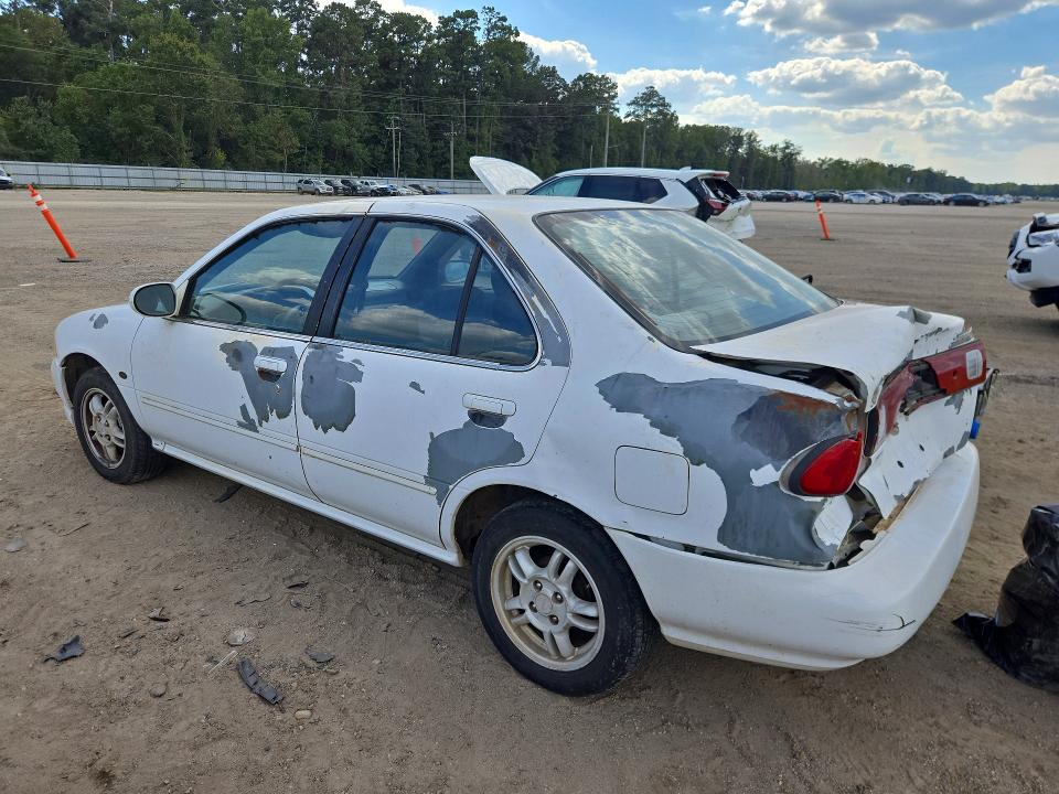 Продажа на аукционе авто 1999 Nissan Sentra, vin: 1N4AB41D4XC727499, номер лота: 69938956