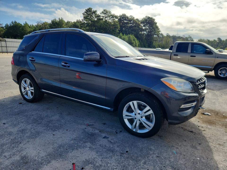 Продажа на аукционе авто 2013 Mercedes-benz Ml, vin: 4JGDA2EB0DA172786, номер лота: 68512056