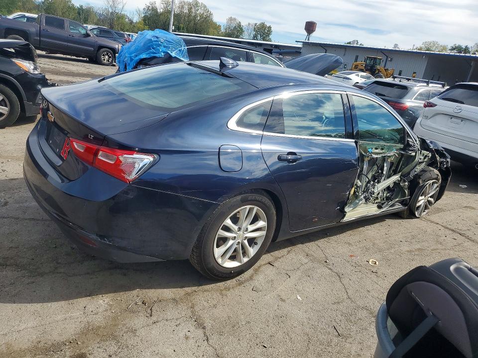 Продаж на аукціоні авто 2016 Chevrolet Malibu, vin: 1G1ZE5ST4GF357971, номер лоту: 70306886