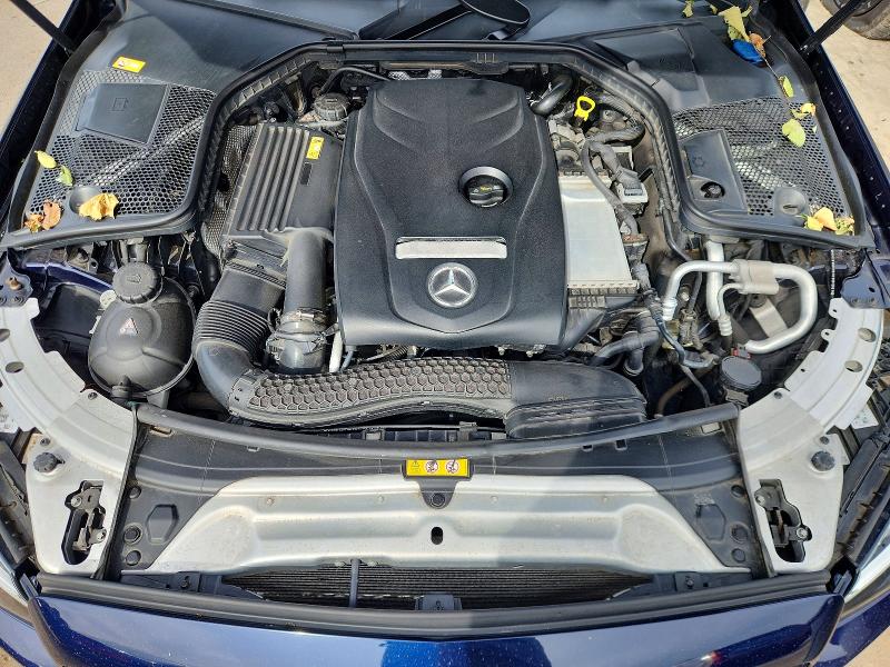 Продажа на аукционе авто 2016 Mercedes-benz C, vin: WDDWF4KB6GR162239, номер лота: 70416826