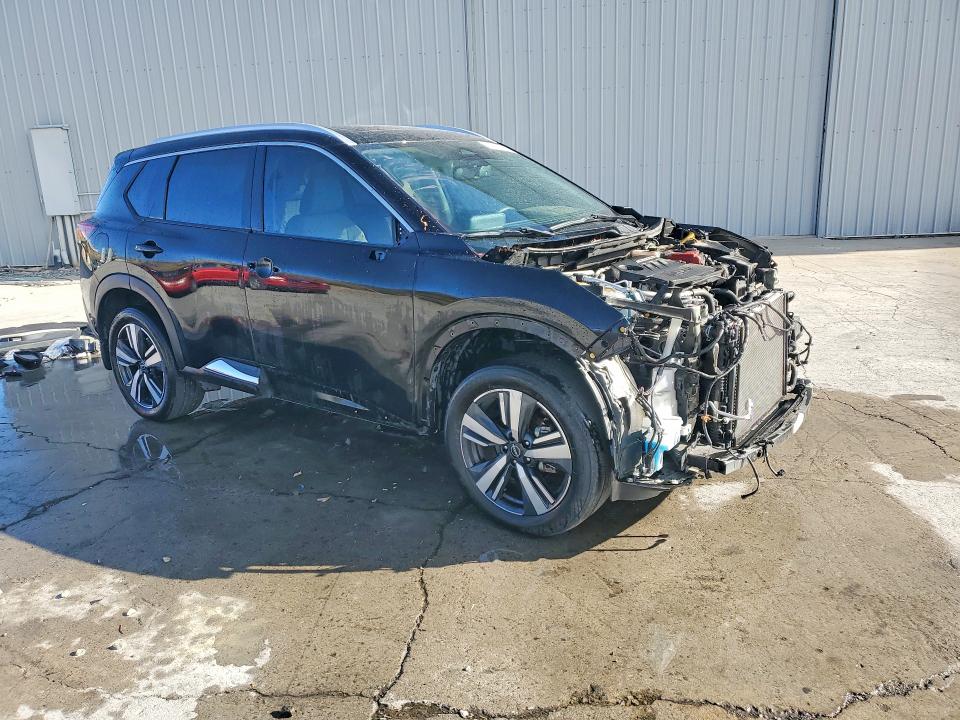 Aukcja sprzedaży 2023 Nissan Rogue, vin: 5N1BT3CB3PC900006, numer aukcji: 68663306
