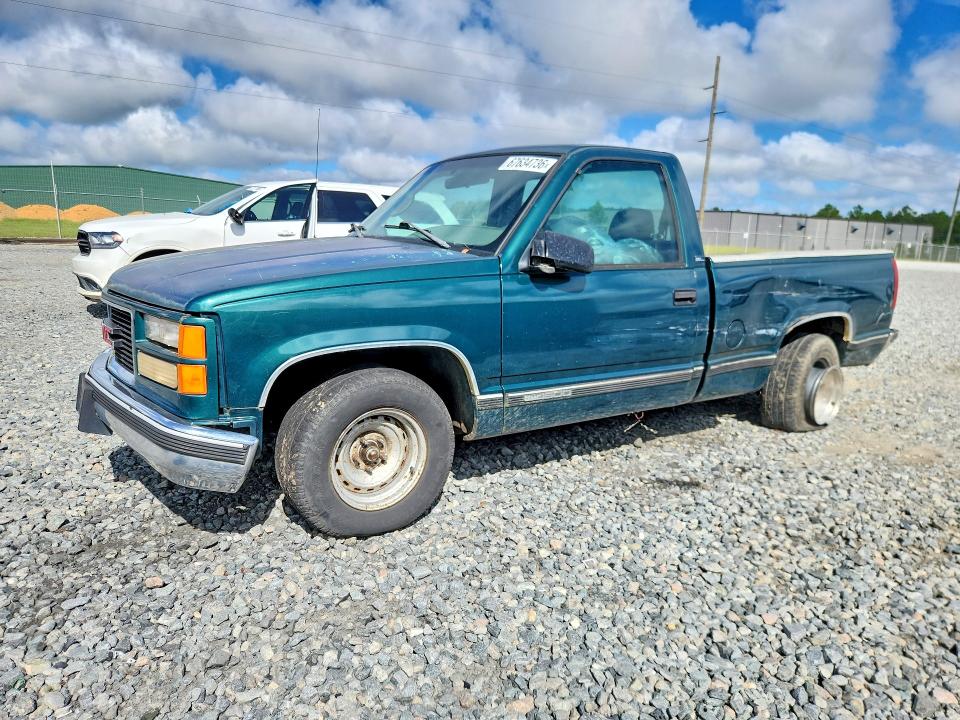 Aukcja sprzedaży 1996 Gmc Sierra, vin: 1GTEC14M5TZ502597, numer aukcji: 67634736