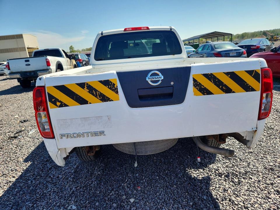 Aukcja sprzedaży 2012 Nissan Frontier, vin: 1N6BD0CT8CC413612, numer aukcji: 68755496