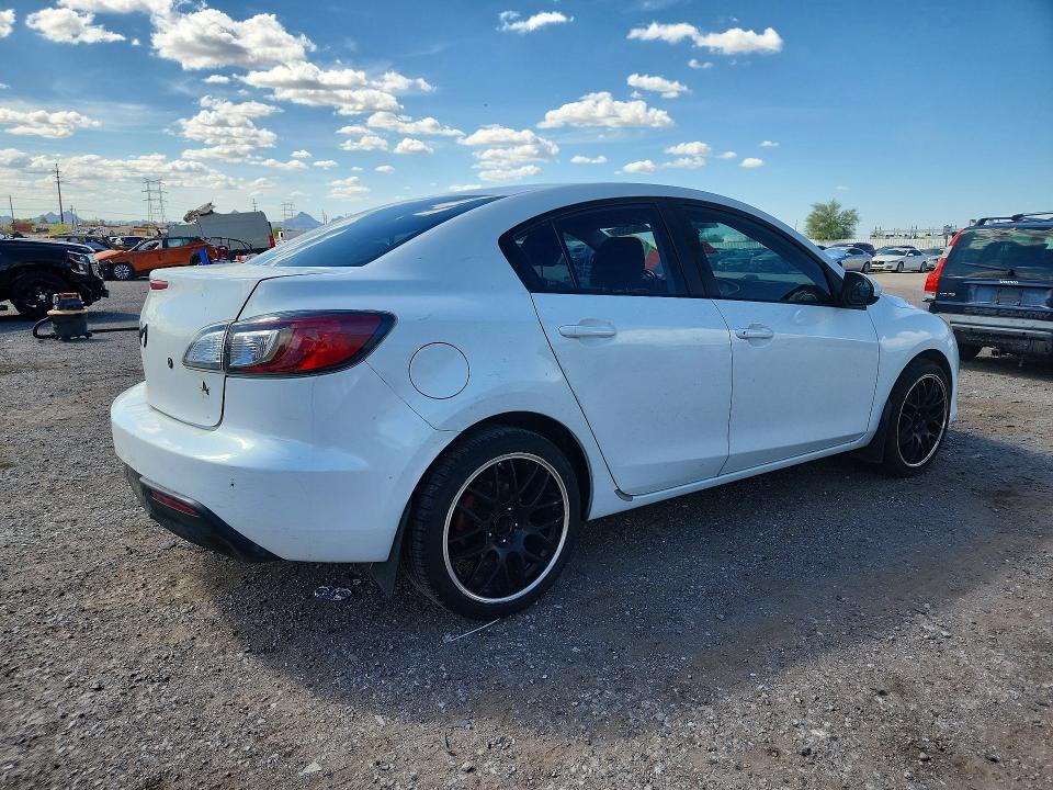 Продажа на аукционе авто 2010 Mazda 3, vin: JM1BL1SGXA1209967, номер лота: 68626356