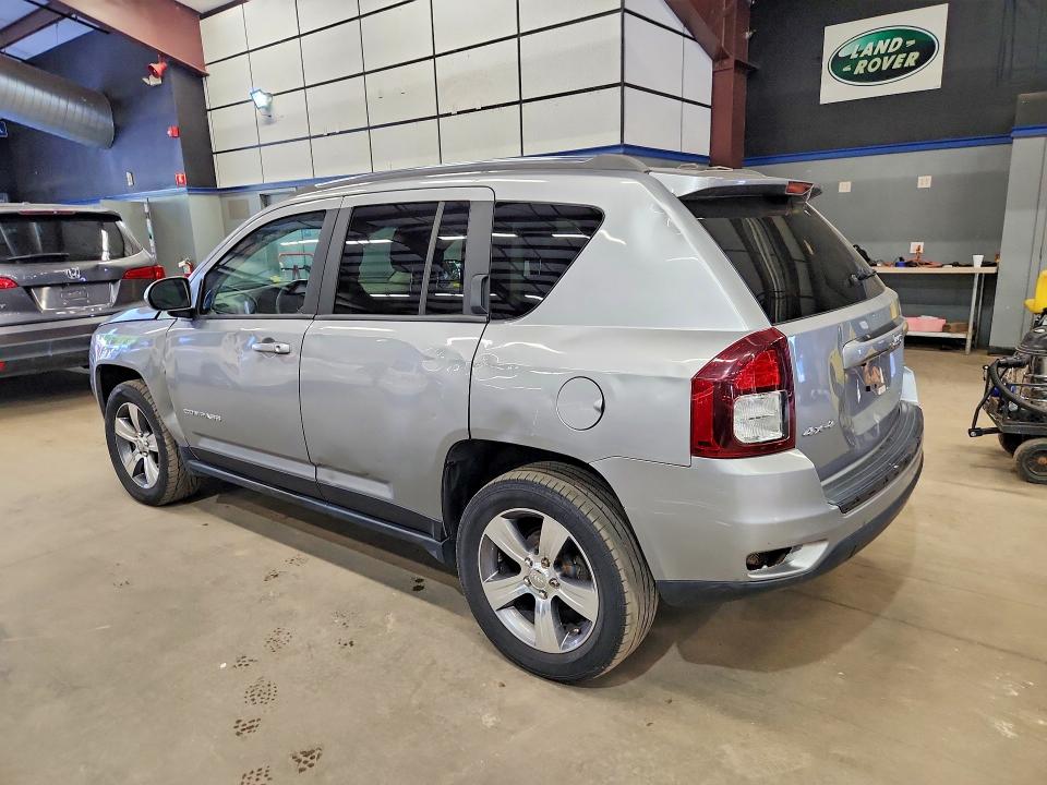 Продажа на аукционе авто 2016 Jeep Compass, vin: 1C4NJDEB6GD733712, номер лота: 70418576