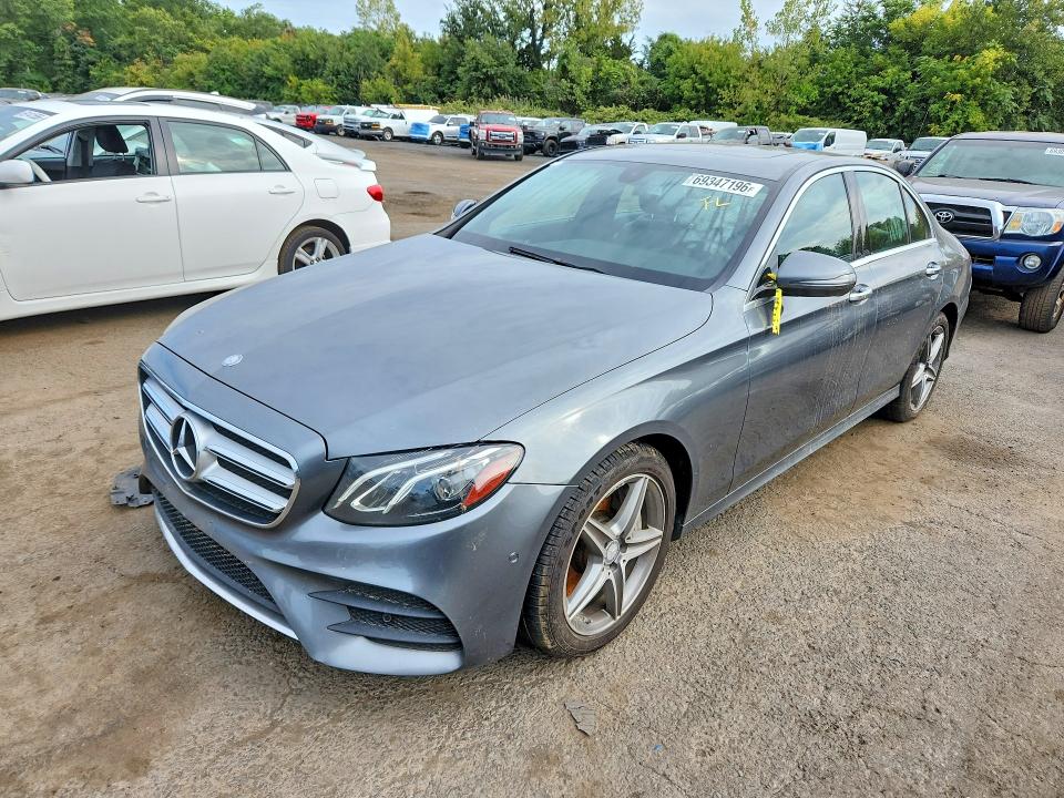 Продажа на аукционе авто 2017 Mercedes-benz E, vin: WDDZF4KB9HA023686, номер лота: 69347196