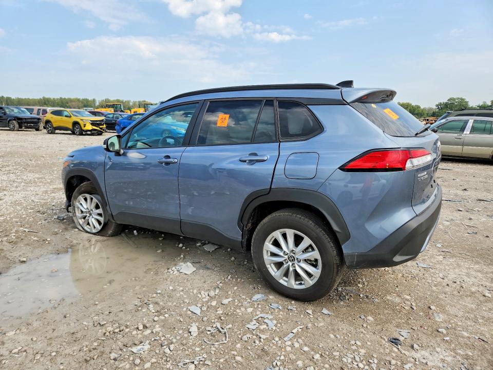 Aukcja sprzedaży 2025 Toyota Corolla Cross, vin: 7MUCAABGXSV135566, numer aukcji: 69369766