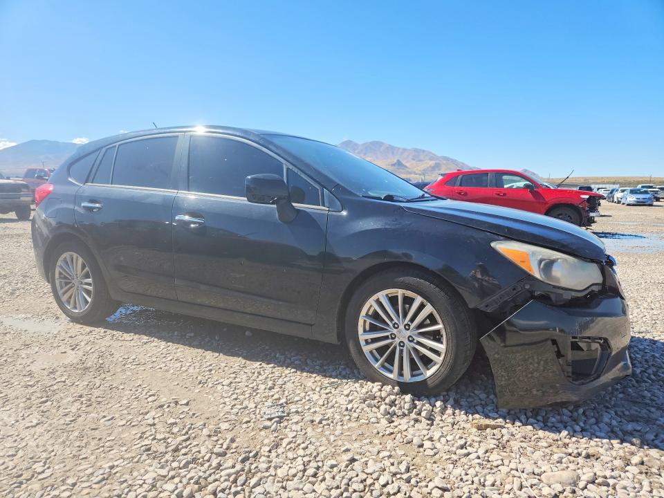 Продаж на аукціоні авто 2014 Subaru Impreza, vin: JF1GPAH61EH291289, номер лоту: 69463546