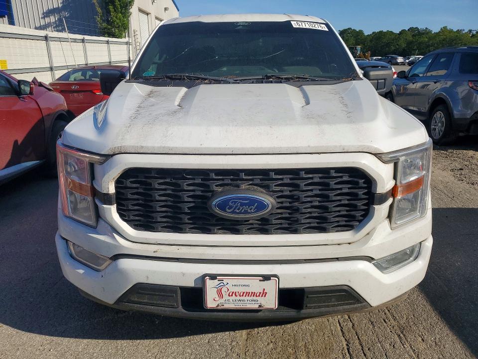 2022 Ford F150 მანქანა იყიდება აუქციონზე, vin: 1FTEW1CP7NFC28214, აუქციონის ნომერი: 67710276