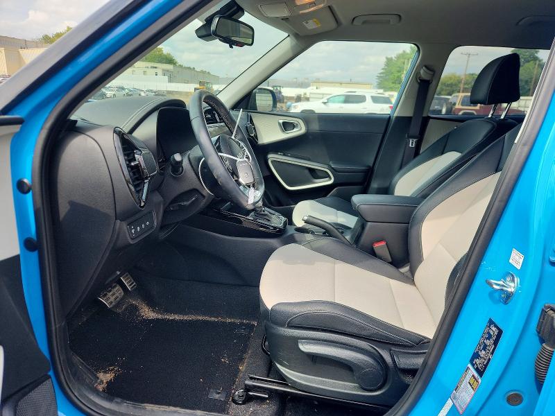 Продажа на аукционе авто 2023 Kia Soul, vin: KNDJ53AU5P7204660, номер лота: 68243476