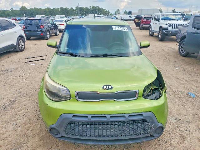 Aukcja sprzedaży 2016 Kia Soul, vin: KNDJN2A28G7853989, numer aukcji: 67292056
