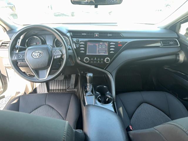Auction sale of the 2019 Toyota Camry, vin: 4T1B11HK7KU815806, lot number: 69319406