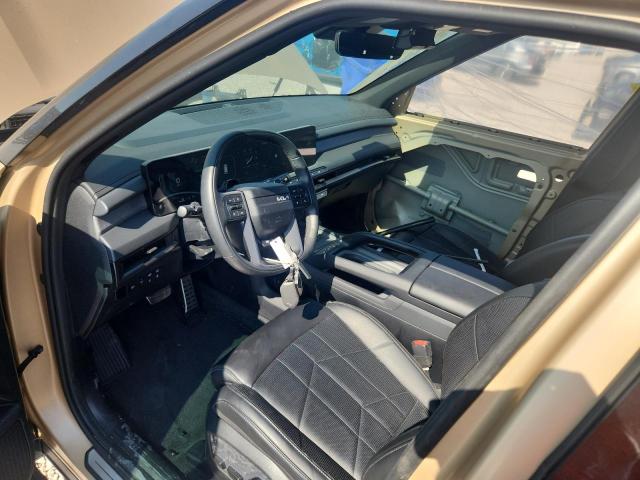 2027 Kia Telluride მანქანა იყიდება აუქციონზე, vin: 5XYPDES10VG027464, აუქციონის ნომერი: 66355606