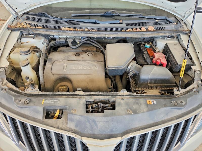 68418786 :رقم المزاد ، 2LMDJ8JK4DBL42892 vin ، 2013 Lincoln Mkx مزاد بيع