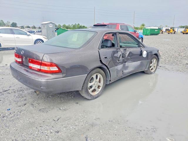 Auction sale of the 2000 Lexus Es, vin: JT8BF28G2Y5098188        , lot number: 66284026