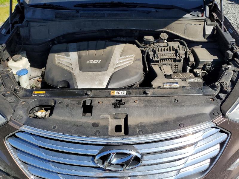 Auction sale of the 2015 Hyundai Santa Fe, vin: KM8SRDHF1FU103603        , lot number: 67939606