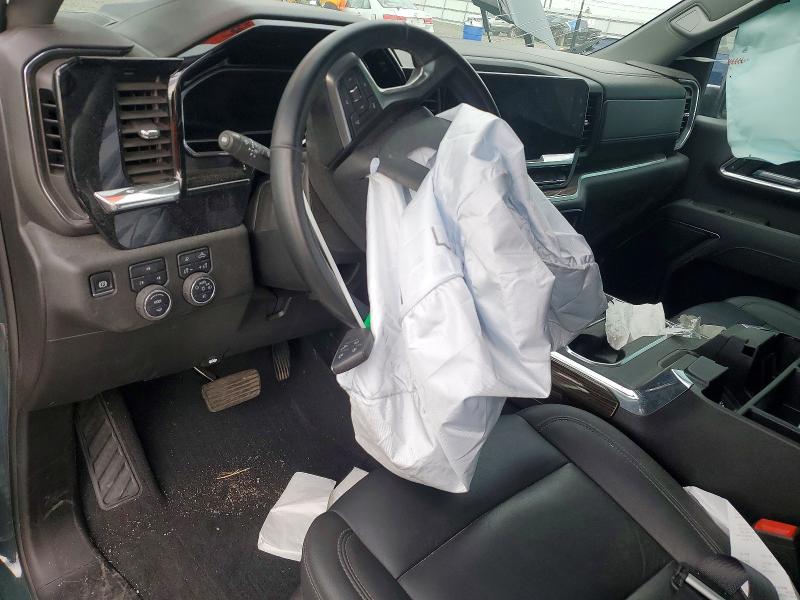 2025 Chevrolet Silverado მანქანა იყიდება აუქციონზე, vin: 1GC4KNEYXSF195273, აუქციონის ნომერი: 67754356