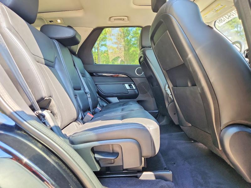 2020 Land Rover Discovery მანქანა იყიდება აუქციონზე, vin: SALRG2RV0L2423854, აუქციონის ნომერი: 67843136