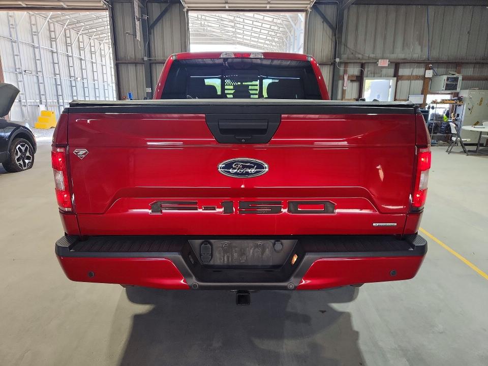 Продаж на аукціоні авто 2020 Ford F150, vin: 1FTEW1EP4LFA56587, номер лоту: 66640496