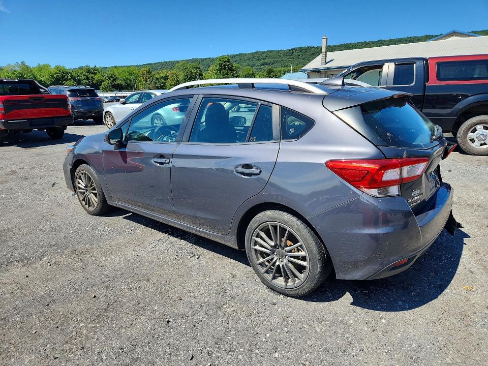 Продаж на аукціоні авто 2019 Subaru Impreza, vin: 4S3GTAD62K3717818, номер лоту: 67723096