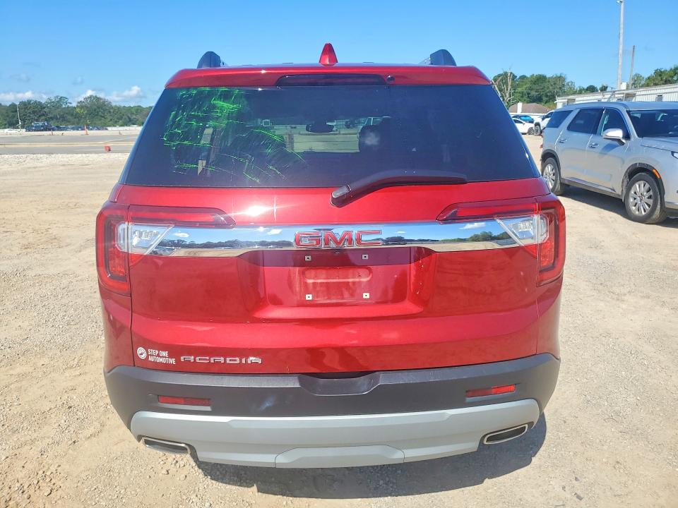 2023 Gmc Acadia მანქანა იყიდება აუქციონზე, vin: 1GKKNMLS2PZ244709, აუქციონის ნომერი: 67561006