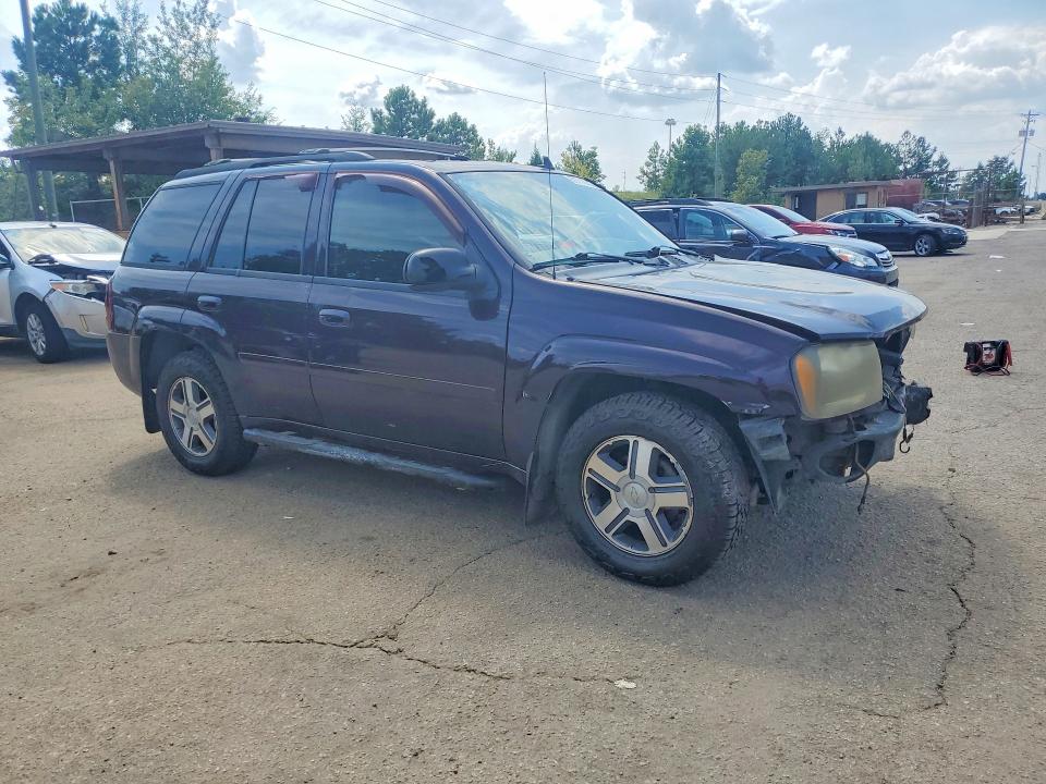 Aukcja sprzedaży 2008 Chevrolet Trailblazer, vin: 1GNDT13S082121503, numer aukcji: 67716646