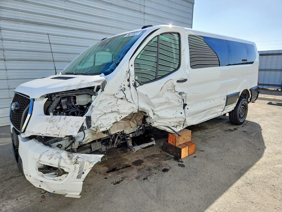67968346 :رقم المزاد ، 1FBAX2YG9TKA45688 vin ، 2026 Ford Transit مزاد بيع